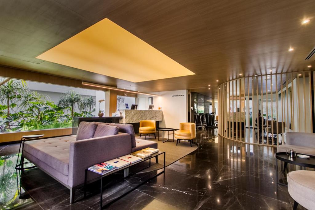 Tabas - Victoria Place - Itaim Bibi Sao Paulo