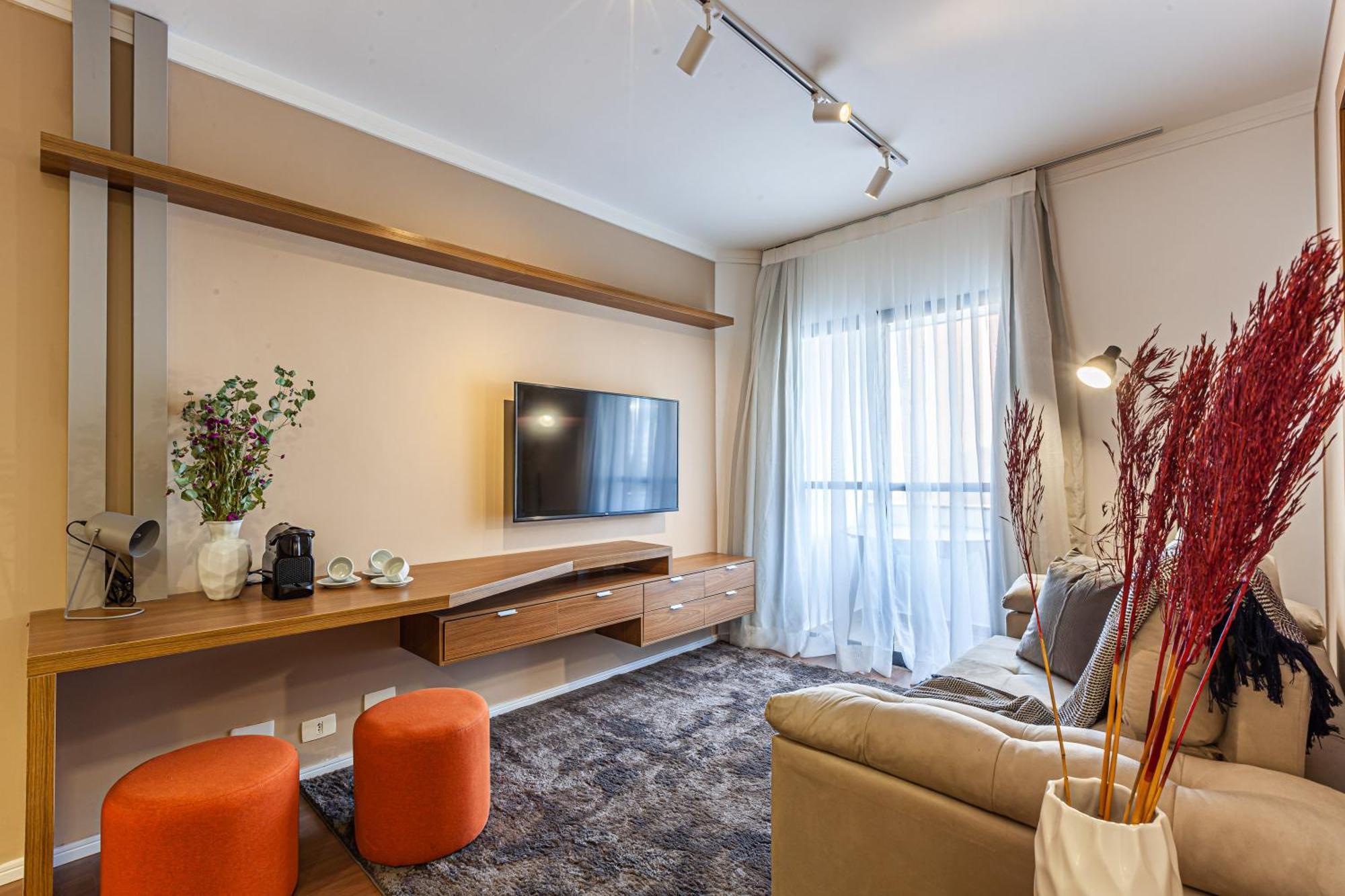 Tabas - Victoria Place - Itaim Bibi Apartment