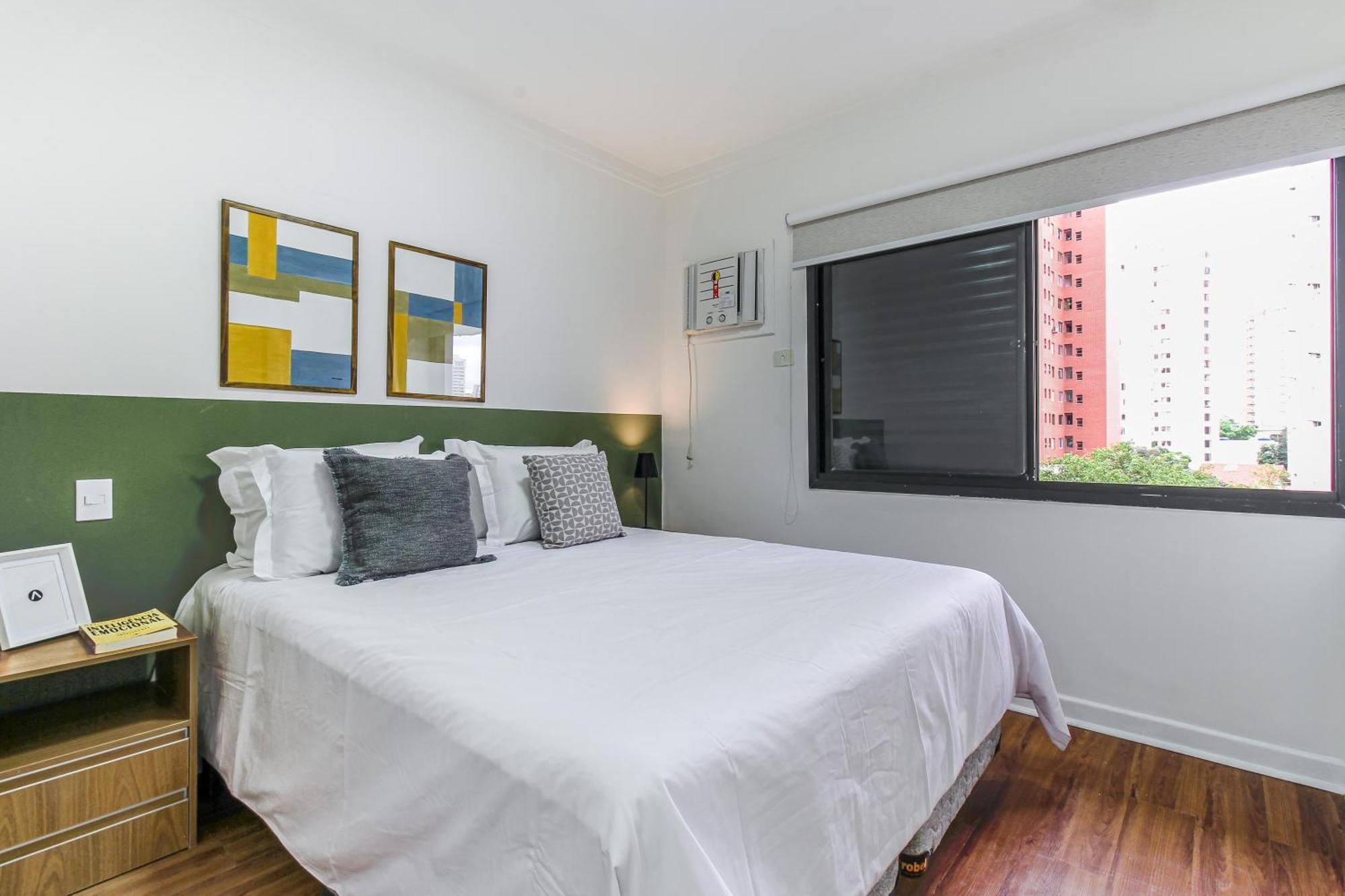Apartment Tabas - Victoria Place - Itaim Bibi