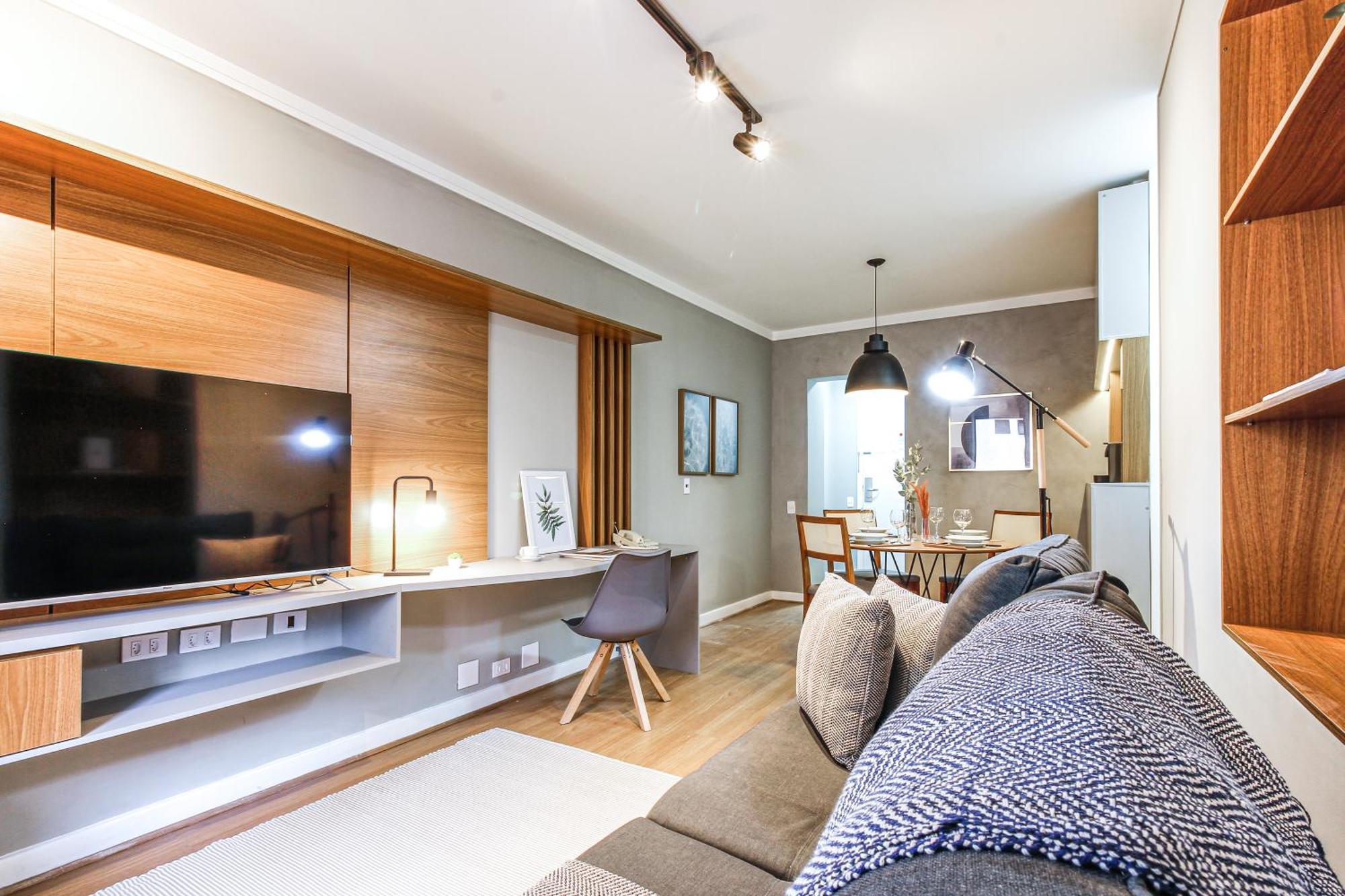 Tabas - Victoria Place - Itaim Bibi Apartment *