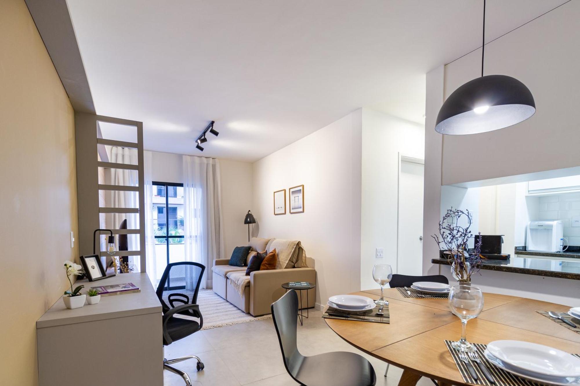 Tabas - Victoria Place - Itaim Bibi Apartment