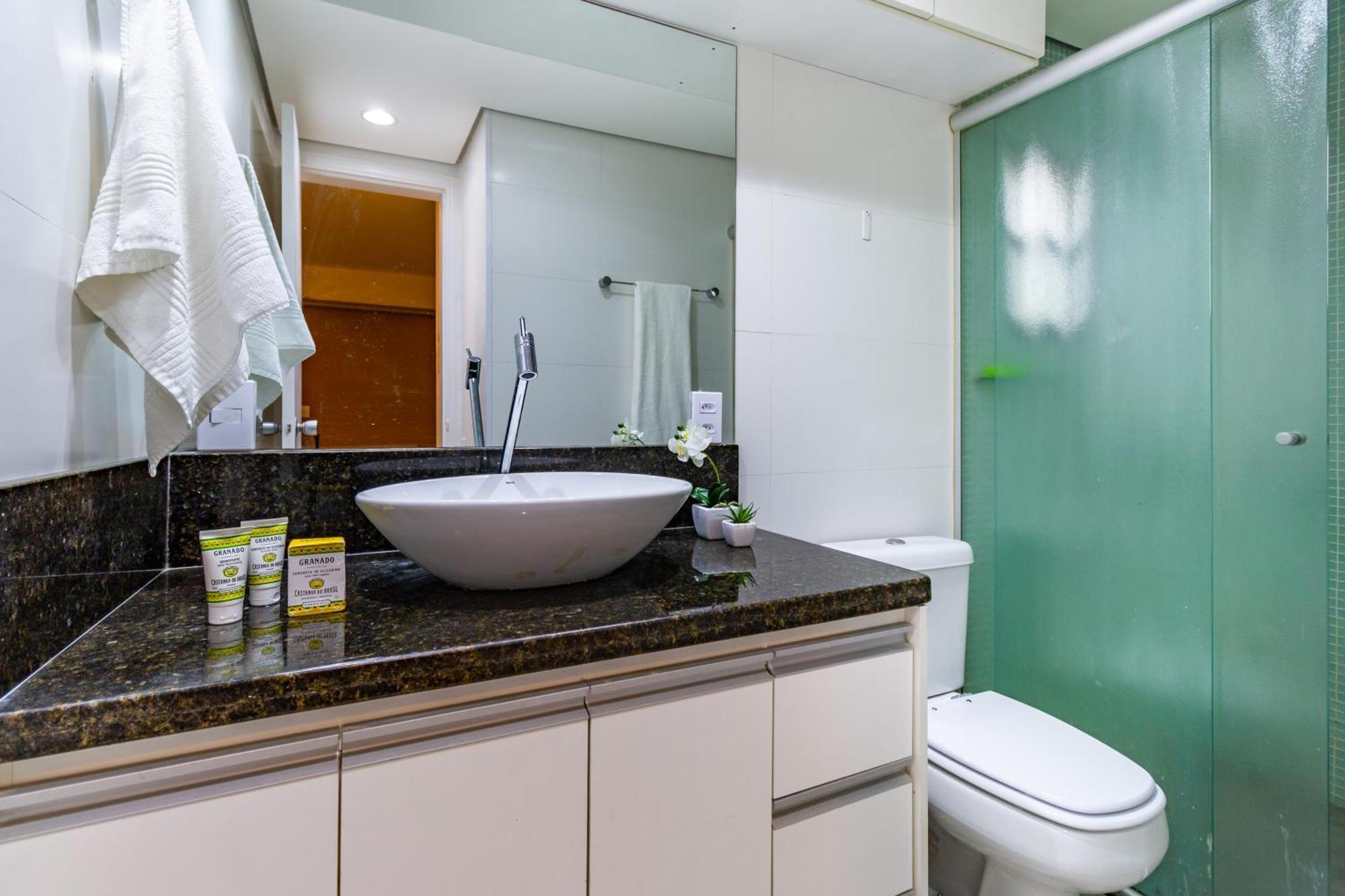 Apartment Tabas - Victoria Place - Itaim Bibi *