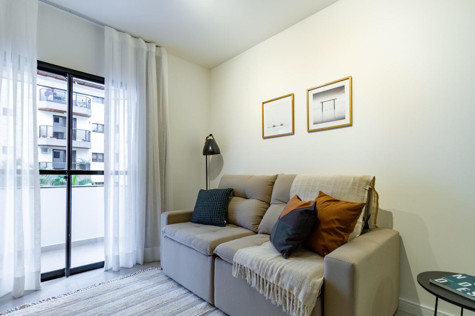 Tabas - Victoria Place - Itaim Bibi Apartment