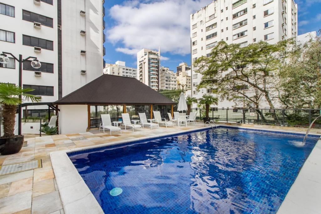 Tabas - Victoria Place - Itaim Bibi São Paulo