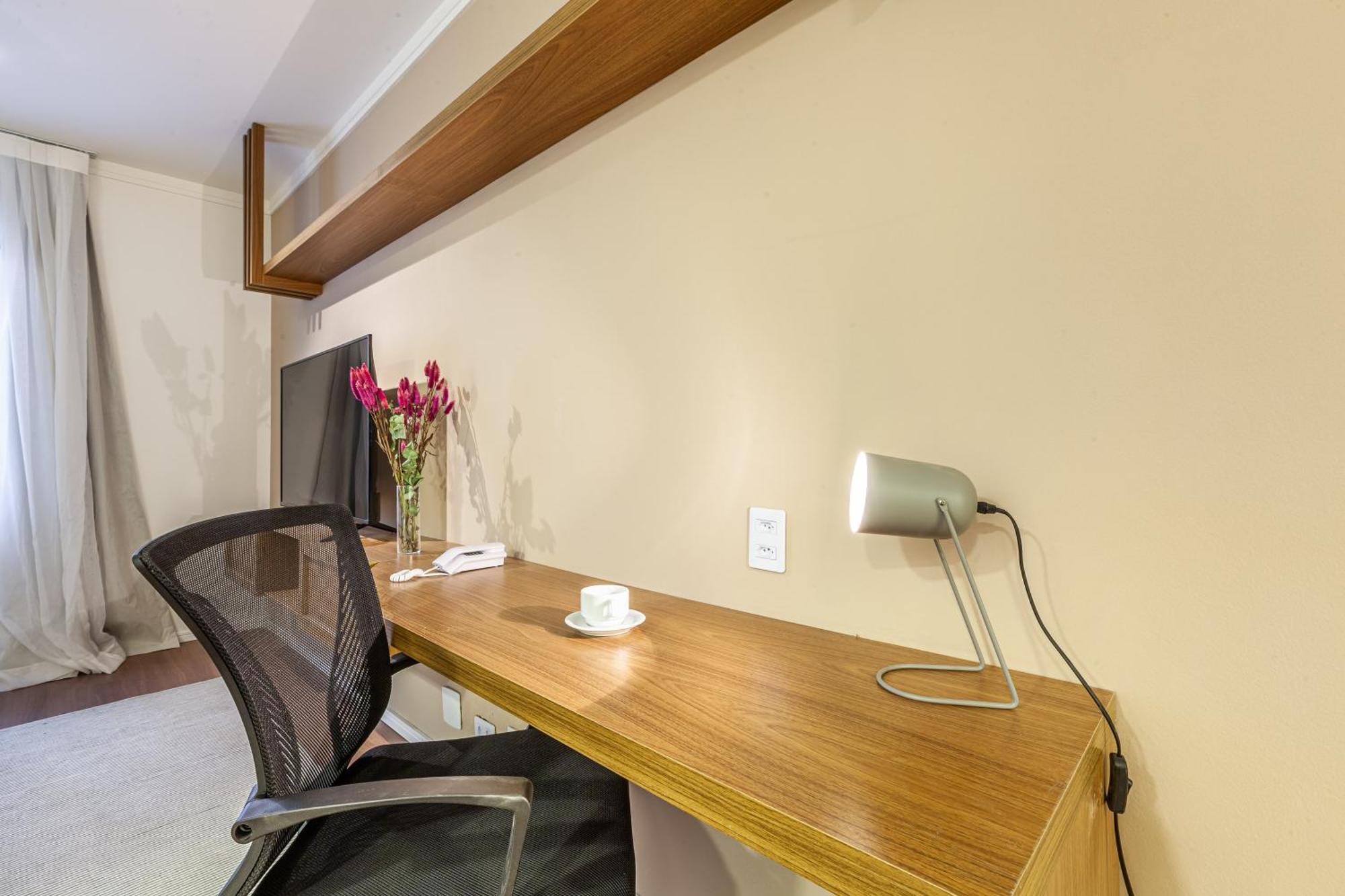 Apartamento Tabas - Victoria Place - Itaim Bibi