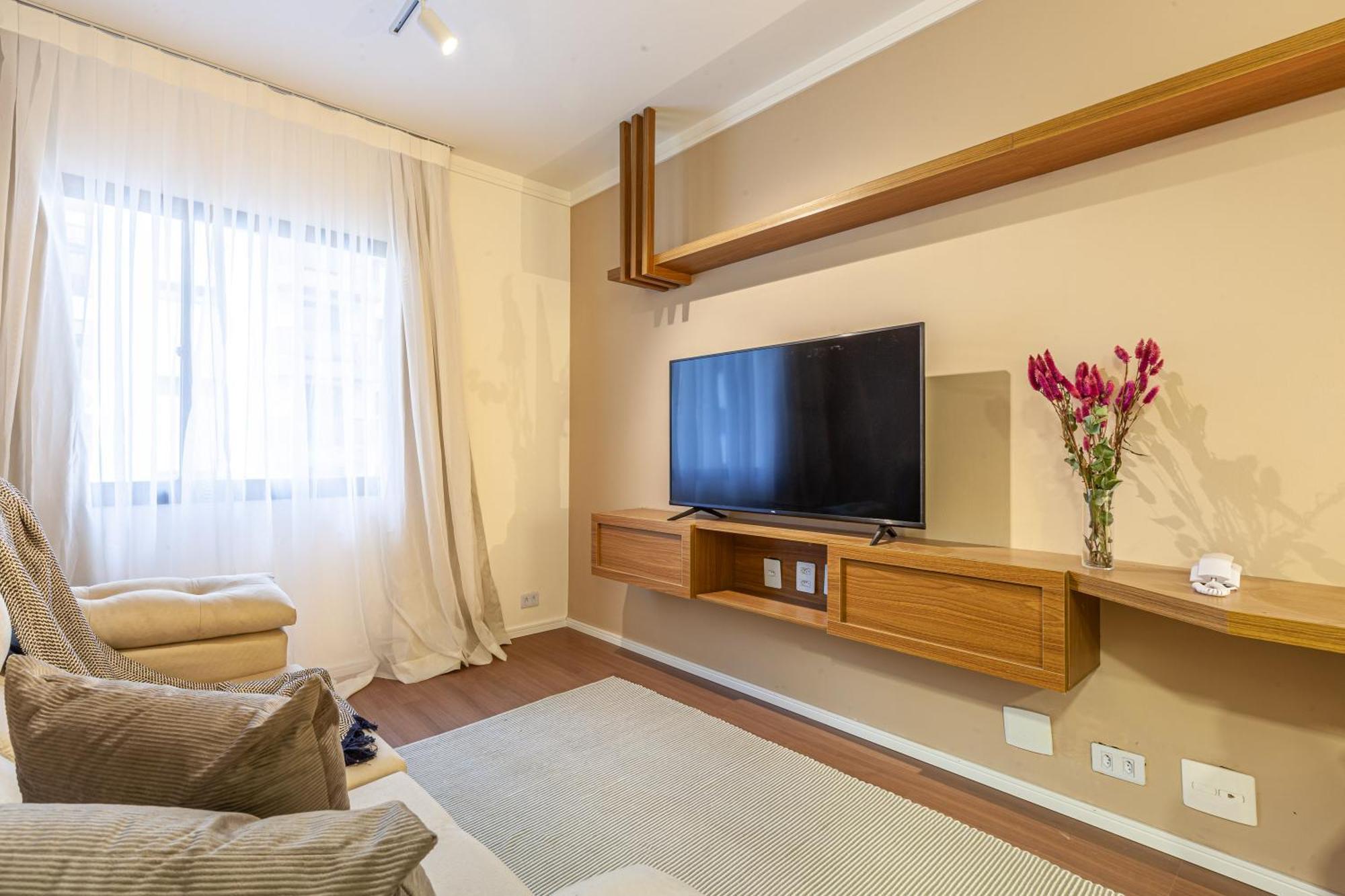 Apartamento Tabas - Victoria Place - Itaim Bibi *