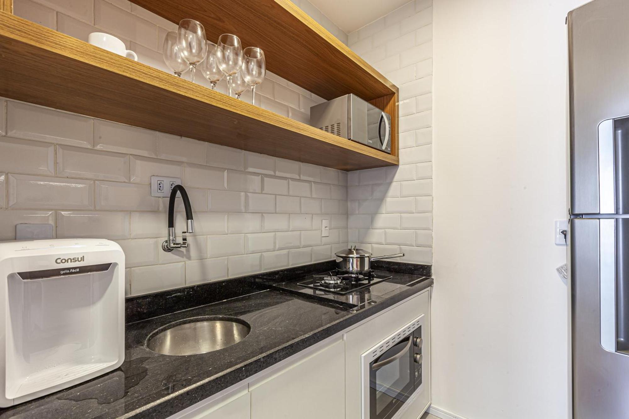 Tabas - Victoria Place - Itaim Bibi Apartamento