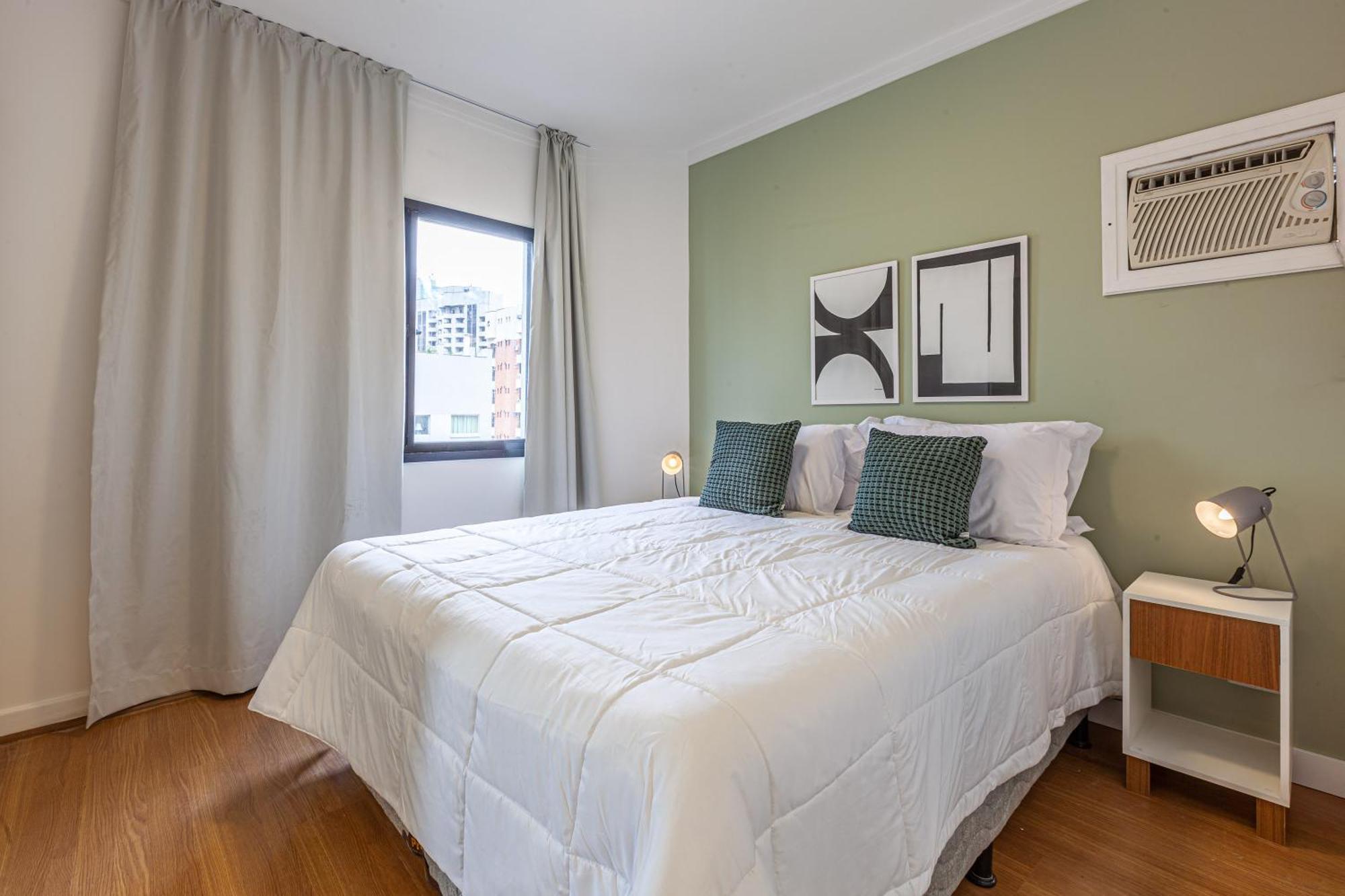 Apartamento Tabas - Victoria Place - Itaim Bibi São Paulo