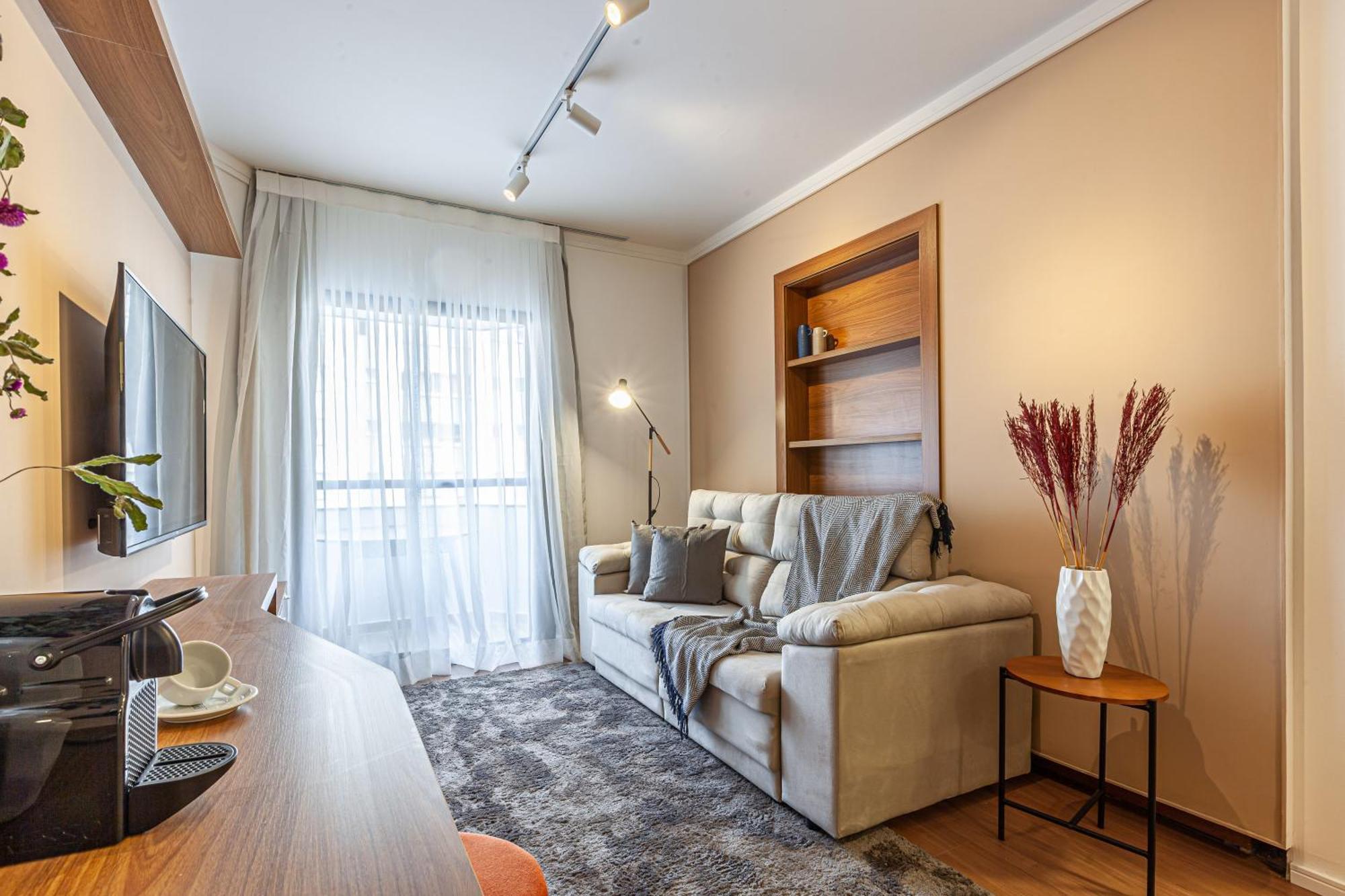 Tabas - Victoria Place - Itaim Bibi Apartamento