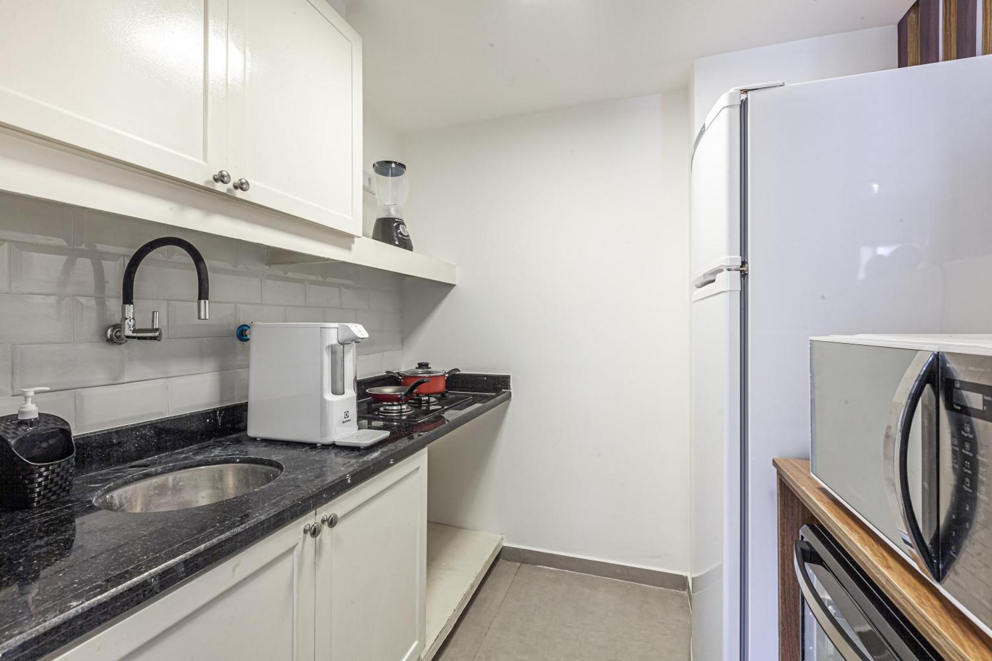 Apartamento Tabas - Victoria Place - Itaim Bibi São Paulo