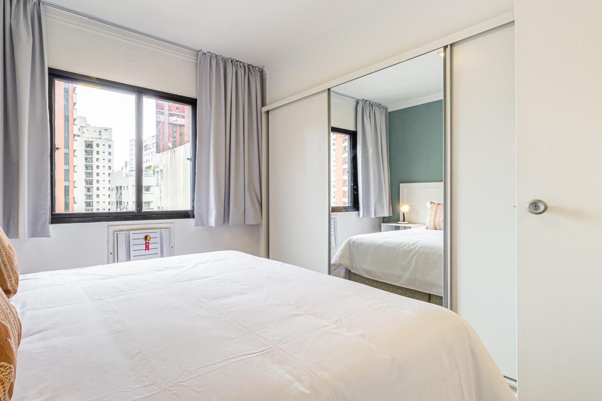 Apartamento Tabas - Victoria Place - Itaim Bibi