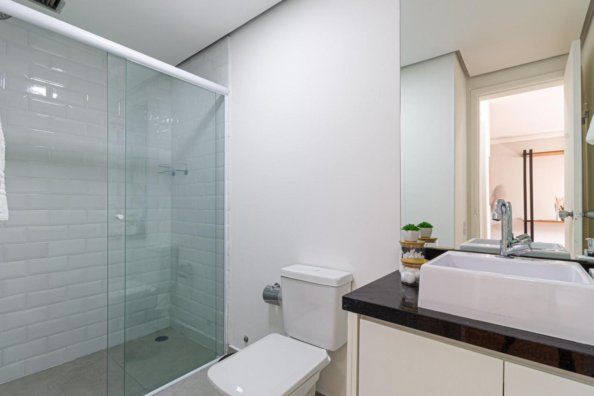 Apartamento Tabas - Victoria Place - Itaim Bibi *