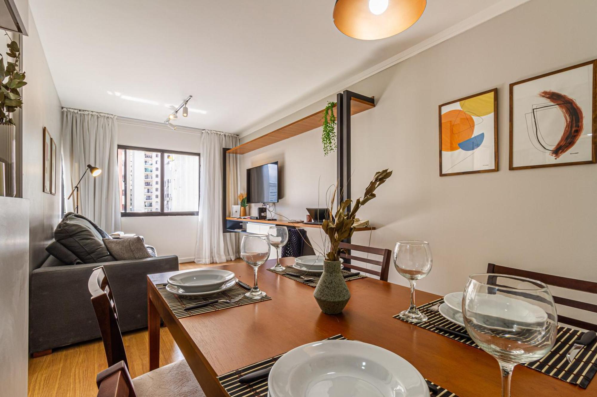 Tabas - Victoria Place - Itaim Bibi Apartamento *