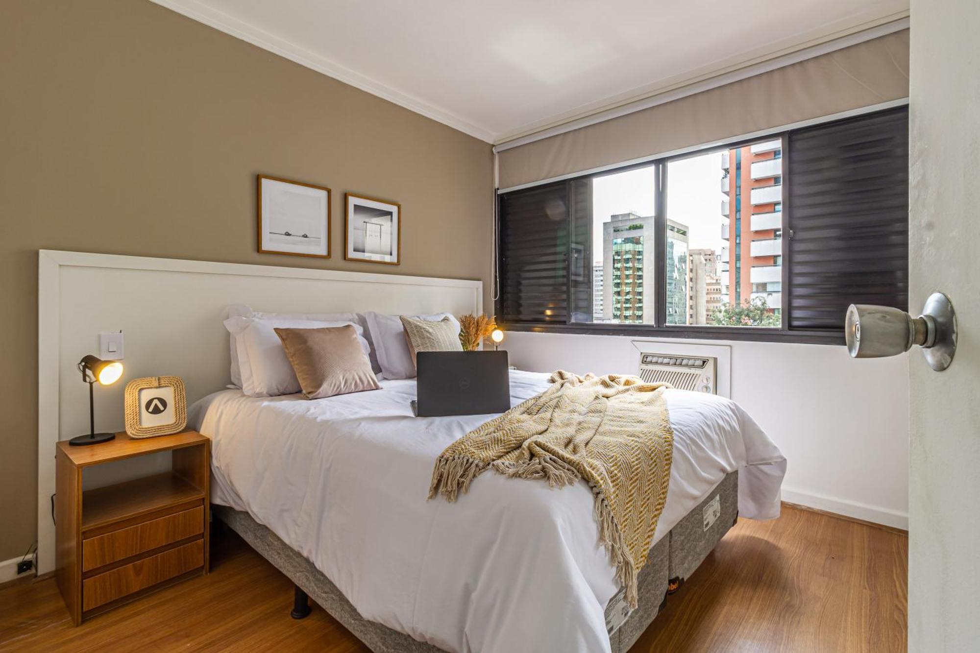 Apartamento Tabas - Victoria Place - Itaim Bibi São Paulo