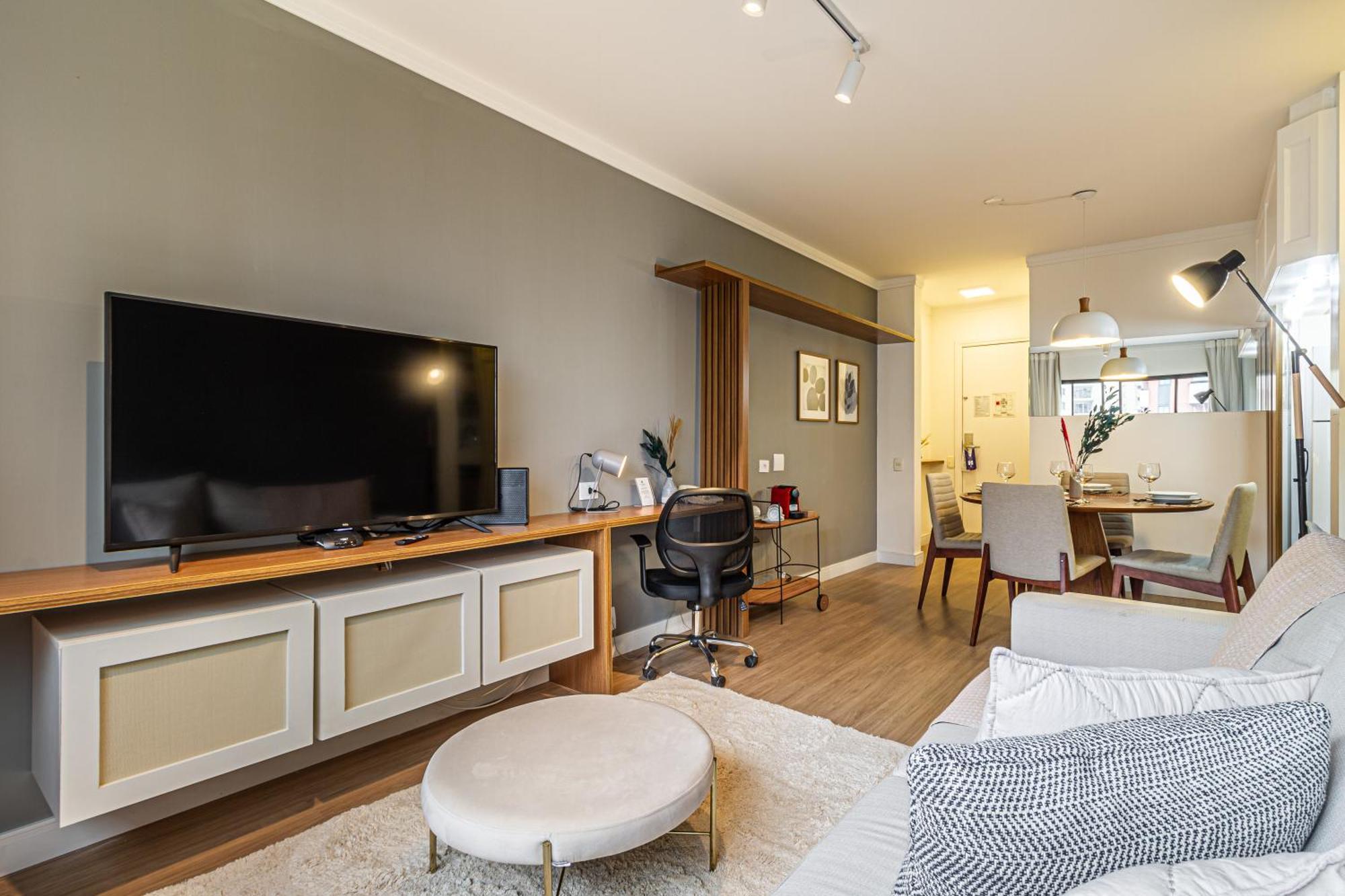 Tabas - Victoria Place - Itaim Bibi Apartamento