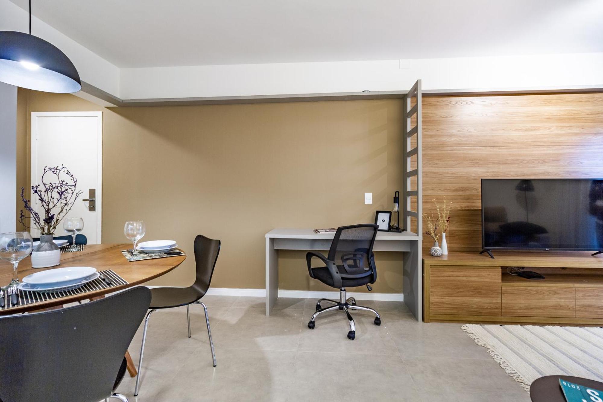 Apartamento Tabas - Victoria Place - Itaim Bibi