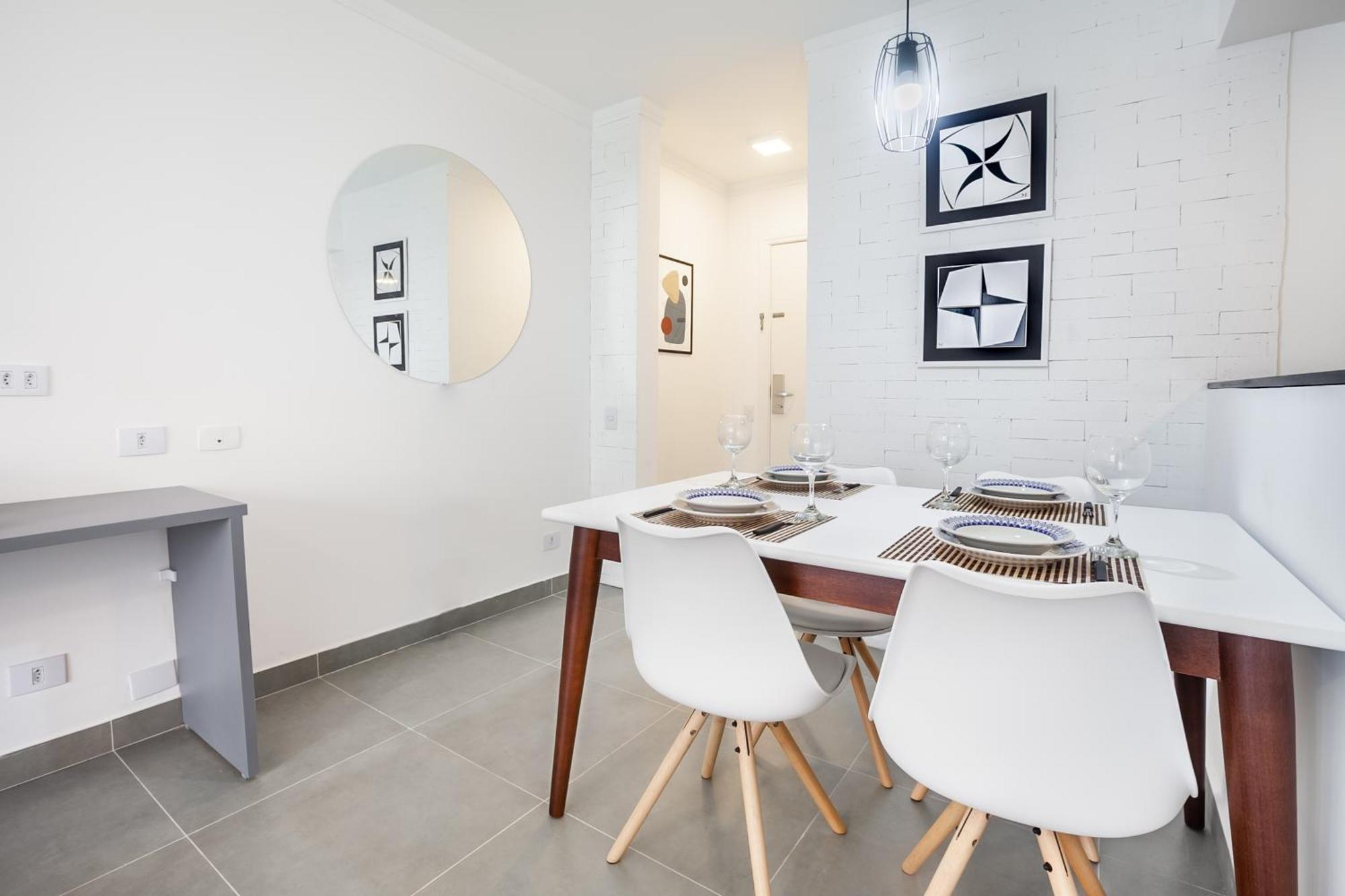 Apartamento Tabas - Victoria Place - Itaim Bibi São Paulo
