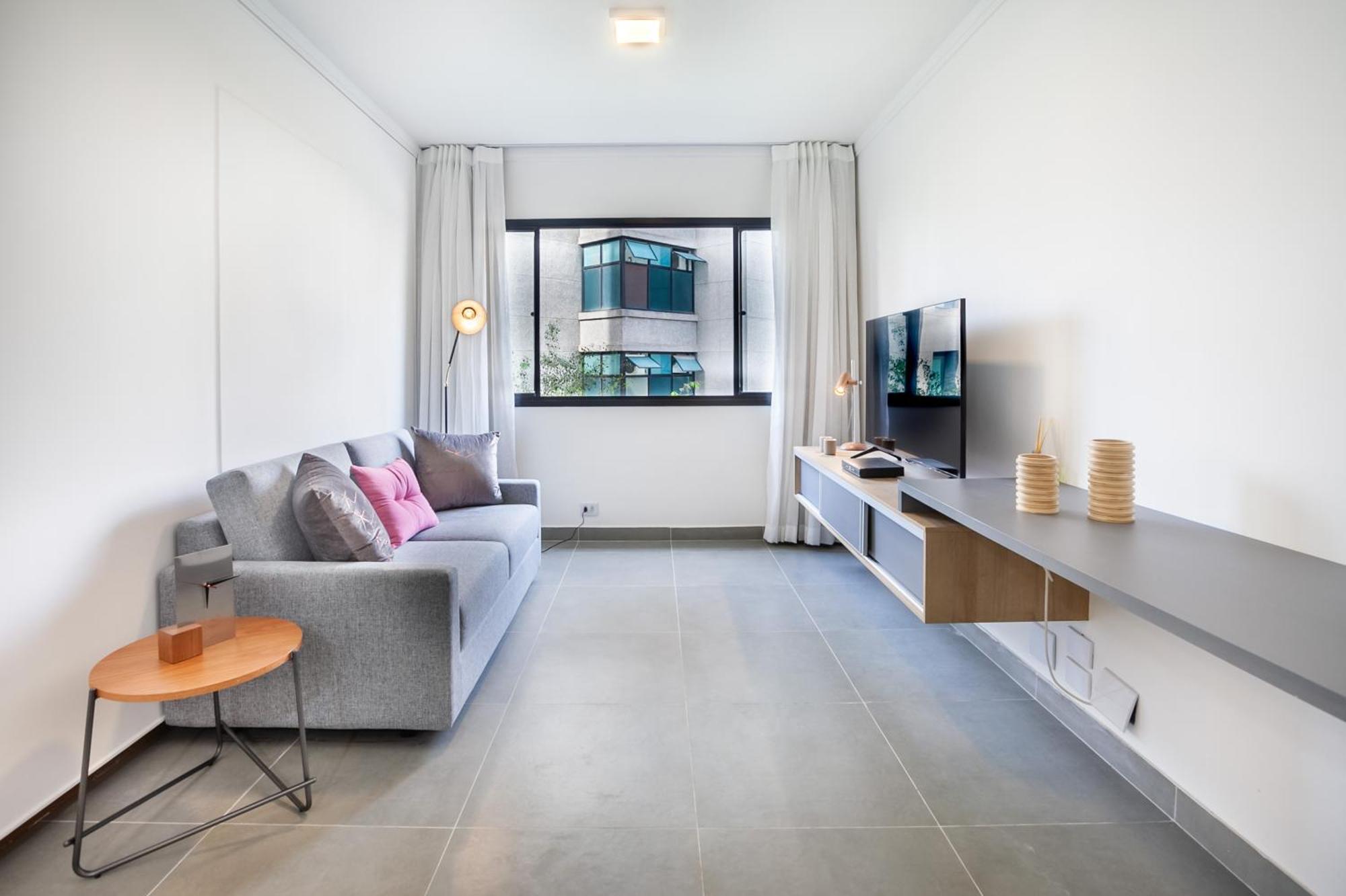 Tabas - Victoria Place - Itaim Bibi Apartamento São Paulo