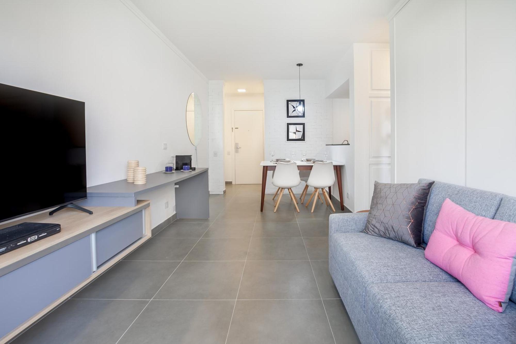 Tabas - Victoria Place - Itaim Bibi Apartamento São Paulo